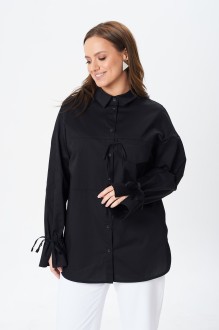 Рубашка MODEMA 563 -4 черный #1