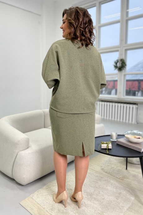 Костюм/комплект Rumoda 2093 хаки размер 48-56 #5