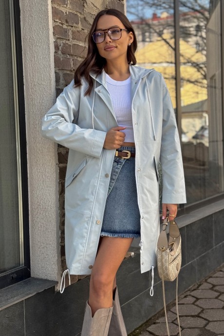 Куртка Rumoda 2255 голубой размер 50-56 #3