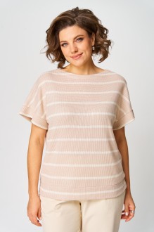Джемпер (кофта) Rumoda 2266 бежевый #1