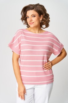 Джемпер (кофта) Rumoda 2266 розовый #1