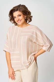 Джемпер (кофта) Rumoda 2267 бежевый #1