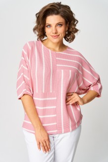 Джемпер (кофта) Rumoda 2267 розовый #1