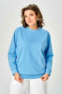 Свитшот Rumoda 2270 голубой