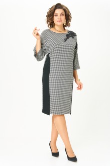 Платье Rumoda 2279 черный