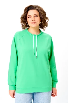 Джемпер (кофта) Rumoda 2270 мятный