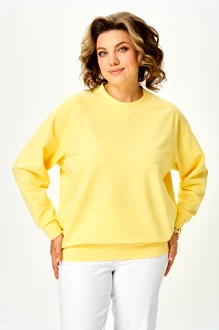 Джемпер (кофта) Rumoda 2270 желтый