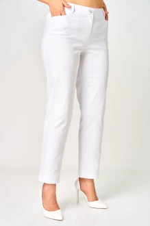 Брюки Rumoda 2289 белые