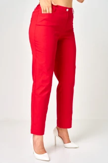 Брюки Rumoda 2289 красные