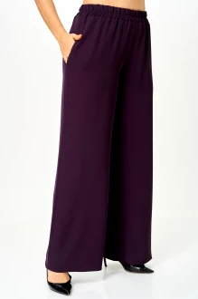 Брюки Rumoda 2133 /1 баклажановые