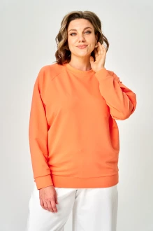 Свитшот Rumoda 2270 оранжевый
