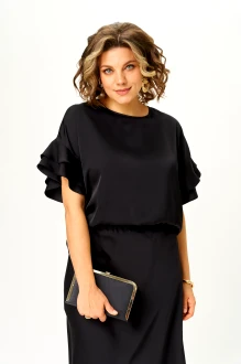 Блузка Rumoda 2297 черная