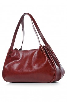 Сумка Galanteya 18125 бордово-коричневый