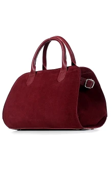 Сумка Galanteya 24124 бордовая