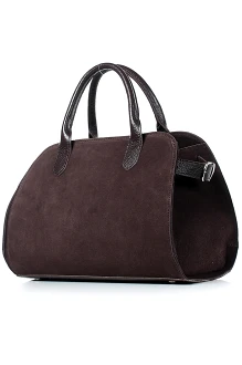 Сумка Galanteya 24124 шоколадная