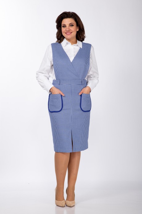 Vilena Fashion 865 двойка #4