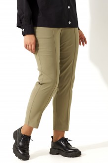 Брюки BegiModa 6054 оливковый #1
