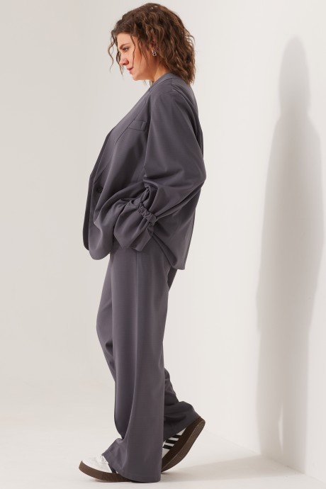 Кардиган BegiModa 2014 графит размер 48-62 #5