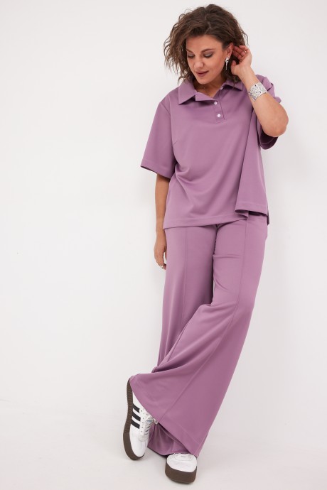 Костюм/комплект BegiModa 3094 двойка виноград размер 46-62 #1