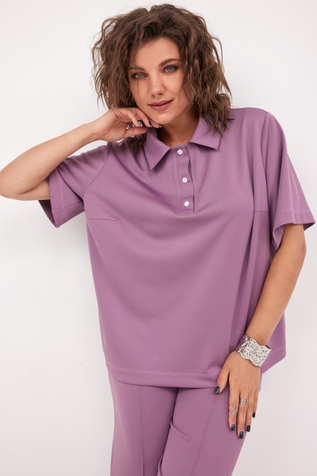 Костюм/комплект BegiModa 3094 двойка виноград размер 46-62 #5
