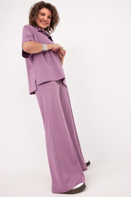 Костюм/комплект BegiModa 3094 двойка виноград размер 46-62 #6