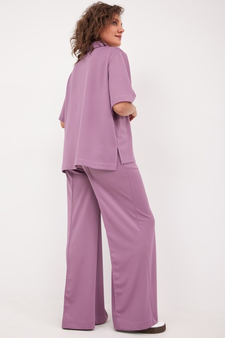 Костюм/комплект BegiModa 3094 двойка виноград размер 46-62 #7