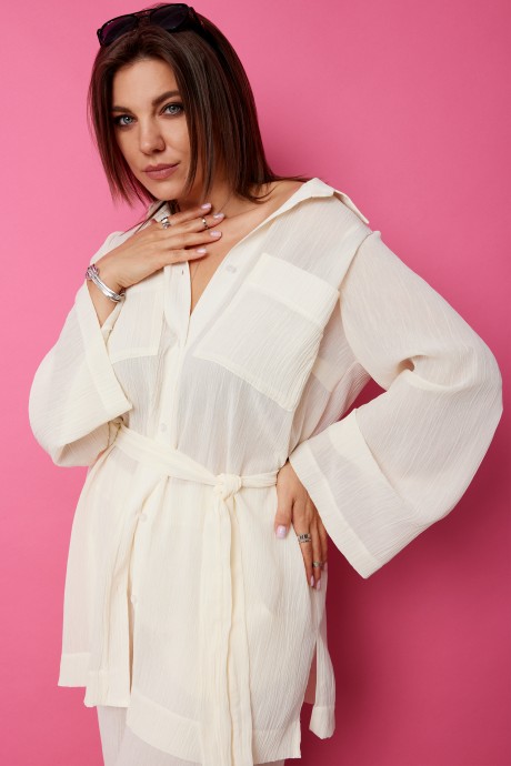 Костюм/комплект BegiModa 3095 пломбир размер 48-62 #5