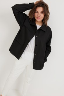 Рубашка BegiModa 4141 черный #1