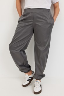Брюки BegiModa 6072 графит #1