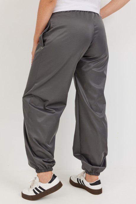 Брюки BegiModa 6072 графит размер 48-62 #3