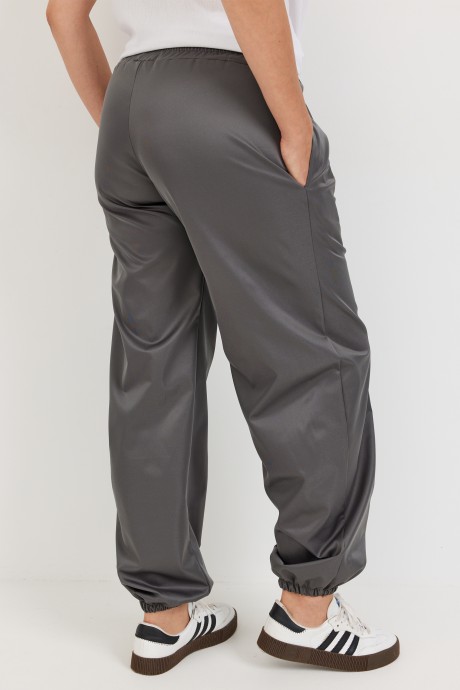 Брюки BegiModa 6072 графит размер 48-62 #4