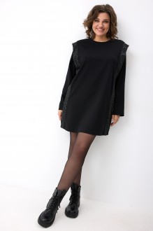 Вечернее платье BegiModa 1063 черный