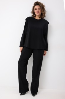 Костюм/комплект BegiModa 3104 двойка черный