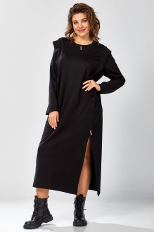 Платье BegiModa 1064 черный