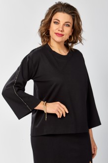 Джемпер (кофта) BegiModa 4155 черный