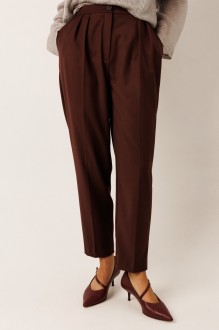 Брюки KOKOdea 50004 .1 шоколад