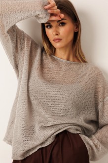 Джемпер (кофта) KOKOdea 23001 серый