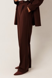 Брюки KOKOdea 50001 .3 шоколад