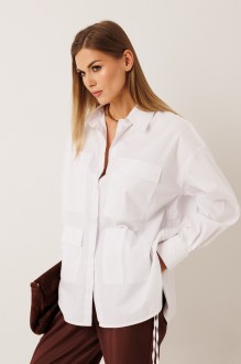 Рубашка KOKOdea 20003 .2 белый