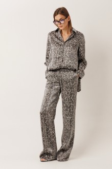 Брюки KOKOdea 50007 .2 леопард