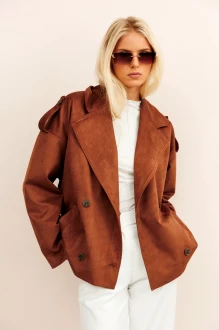 Куртка KOKOdea 10001 коричневый