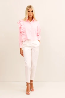 Рубашка KOKOdea 20009 розовый