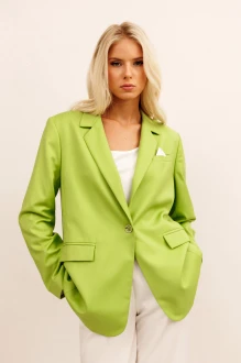 Жакет (пиджак) KOKOdea 80008 салатовый