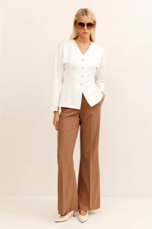 Брюки KOKOdea 50013 .2 песок