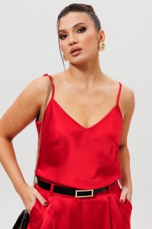 Топ MisLana 1164бл красный