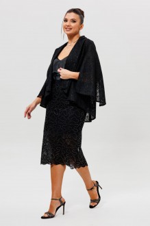 Костюм/комплект MisLana 1286 черный