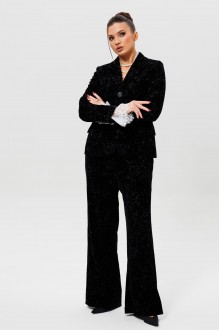 Костюм/комплект MisLana 1285м черный