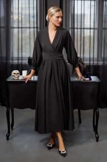 Вечернее платье RIVOLI 7123 черный #1