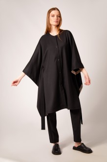 Платье RIVOLI 7146 черный #1
