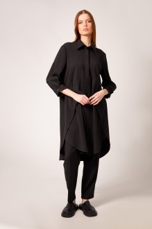 Платье RIVOLI 7147 черный #1